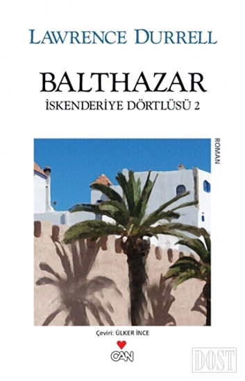 Balthazar İskenderiye Dörtlüsü 2